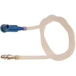 BGS TECHNIC TUYAU AVEC ADAPTATEUR DE PURGE POUR ART. 8080 BGS 8080-31