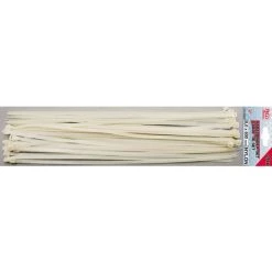 BGS TECHNIC ASSORTIMENT DE COLLIERS PLASTIQUE | BLANCS | 8,0 X 600 MM | 20 PIÈCES BGS 80881 -BGS TECHNIC Soldes 29492667 3