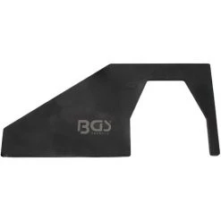 BGS TECHNIC TÔLE DE RETENUE D'ARBRE À CAMES | POUR FORD | POUR ART. 8156 BGS 8156-17