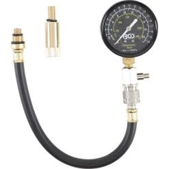 BGS TECHNIC TESTEUR DE COMPRESSION | M10 + M14 BGS 8235