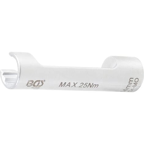 BGS TECHNIC CLÉ DOUILLE SPÉCIALE POUR TUYAU D'INJECTEUR | POUR MERCEDES-BENZ | TRANSMISSION 10MM (3/8'') | 14MM BGS 8469 3 BGS TECHNIC CLÉ DOUILLE SPÉCIALE POUR TUYAU D'INJECTEUR | POUR MERCEDES-BENZ | TRANSMISSION 10MM (3/8'') | 14MM BGS 8469