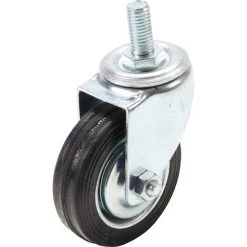 BGS TECHNIC ROUE PIVOTANTE DE RECHANGE POUR ART. 8544, 8545 BGS 8544-1