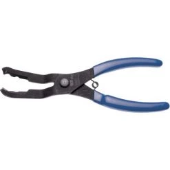 BGS TECHNIC PINCE POUR AGRAFE D'HABILLAGE | 190 MM BGS 8934