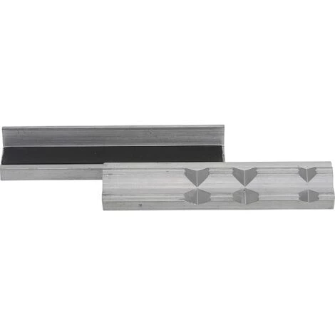 BGS TECHNIC MORS DE PROTECTION POUR ÉTAU | ALUMINIUM | LARGEUR 125 MM | 2 PIÈCES BGS 9284 3 BGS TECHNIC MORS DE PROTECTION POUR ÉTAU | ALUMINIUM | LARGEUR 125 MM | 2 PIÈCES BGS 9284
