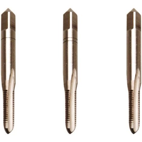 BGS TECHNIC JEU DE TARAUDS | PRÉ-TARAUD ET FILIÈRE | HSS-G | M5 X 0,8 | 3 PIÈCES BGS 932 3 BGS TECHNIC JEU DE TARAUDS | PRÉ-TARAUD ET FILIÈRE | HSS-G | M5 X 0,8 | 3 PIÈCES BGS 932