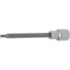 BGS TECHNIC DOUILLE À EMBOUTS | LONGUEUR 140 MM | 12,5 MM (1/2'') | PROFIL T (POUR TORX) T27 BGS 9348 -BGS TECHNIC Soldes 29494412 1