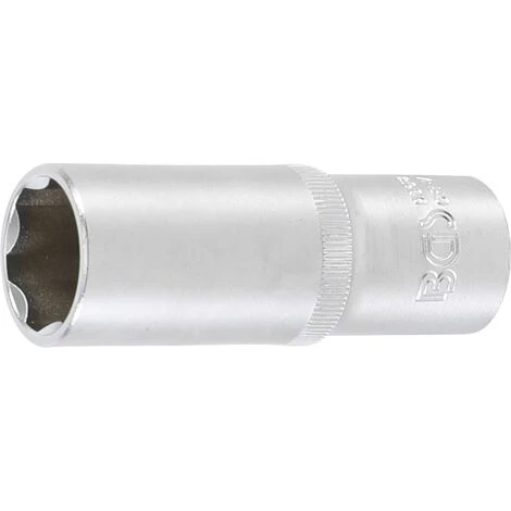 BGS TECHNIC DOUILLE POUR CLÉ, SUPER LOCK, PROFONDE | 12,5 MM (1/2'') | 20 MM BGS 9358 3 BGS TECHNIC DOUILLE POUR CLÉ, SUPER LOCK, PROFONDE | 12,5 MM (1/2'') | 20 MM BGS 9358