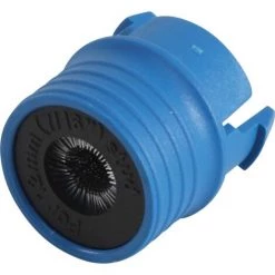 BGS TECHNIC TÊTE DE BROSSE DE RECHANGE | 12 MM | POUR ART. 9373 BGS 9373-12