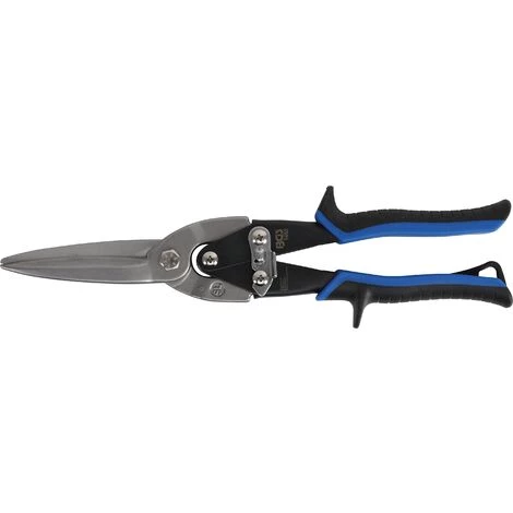 BGS TECHNIC CISAILLES À TÔLE | COUPANT DROIT | LAMES EXTRA LONGUES | 290 MM BGS 9450 3 BGS TECHNIC CISAILLES À TÔLE | COUPANT DROIT | LAMES EXTRA LONGUES | 290 MM BGS 9450