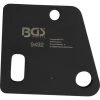 BGS TECHNIC OUTIL DE FIXATION D'ENGRENAGE D'ENTRAÎNEMENT | POUR VAG 3.6L FSI BGS 9492 -BGS TECHNIC Soldes 29494576 1
