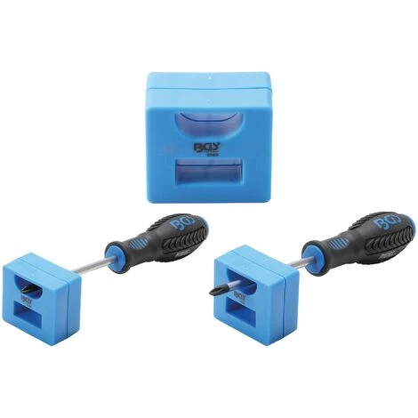 BGS TECHNIC MAGNÉTISEUR/DÉMAGNÉTISEUR BGS 9560 3 BGS TECHNIC MAGNÉTISEUR/DÉMAGNÉTISEUR BGS 9560