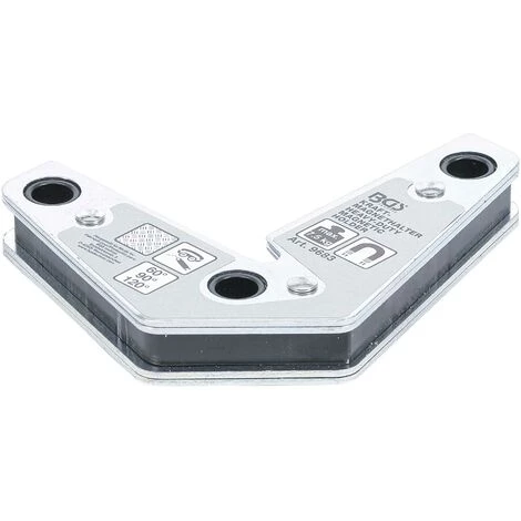 BGS TECHNIC SUPPORT MAGNÉTIQUE PUISSANT | FORME EN L BGS 9683 3 BGS TECHNIC SUPPORT MAGNÉTIQUE PUISSANT | FORME EN L BGS 9683