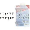 BGS TECHNIC ASSORTIMENT DE CLIPS SAPIN PLASTIQUES | UNIVERSELS | 192 PIÈCES BGS 9780 -BGS TECHNIC Soldes 29494671 1