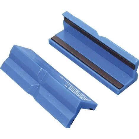 BGS TECHNIC MORS DE PROTECTION POUR ÉTAU | MATIÈRE PLASTIQUE | LARGEUR 100 MM | 2 PIÈCES BGS 9796 3 BGS TECHNIC MORS DE PROTECTION POUR ÉTAU | MATIÈRE PLASTIQUE | LARGEUR 100 MM | 2 PIÈCES BGS 9796