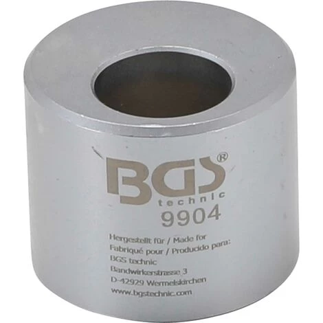 BGS TECHNIC OUTIL DE RÉGLAGE DE L'ALIGNEMENT DE L'ESSIEU ARRIÈRE | POUR MINI BGS 9904 3 BGS TECHNIC OUTIL DE RÉGLAGE DE L'ALIGNEMENT DE L'ESSIEU ARRIÈRE | POUR MINI BGS 9904