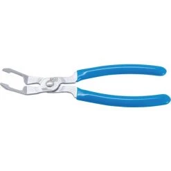 BGS TECHNIC PINCES DE CONNECTEUR DE BOUGIE DE PRÉCHAUFFAGE | COUDÉ | POUR OPEL1.7 DIESEL BGS 6693