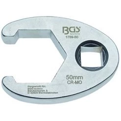 BGS TECHNIC BGS CROWS FOOT SPANNER 20MM 3/4-INCH, 50MM, 1759-50 BY BGS