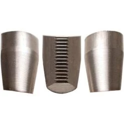 BGS TECHNIC MÂCHOIRES DE RECHANGE POUR ART. 409 BGS 409-1