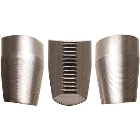 BGS TECHNIC MÂCHOIRES DE RECHANGE POUR ART. 409 BGS 409-1 3 BGS TECHNIC MÂCHOIRES DE RECHANGE POUR ART. 409 BGS 409-1