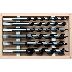 BGS TECHNIC BGS SERPENT JEU DE TARAUDS, 6 PIÈCES 200 MM, 2894