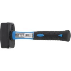 BGS TECHNIC MASSETTE AVEC MANCHE EN FIBRE DE VERRE | 1250 G BGS 3848