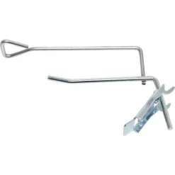 BGS TECHNIC CROCHETS SIMPLES, AVEC FERMETURE À RABAT | 100 X 4,8 MM BGS 89927