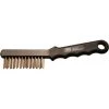 BGS TECHNIC BROSSE POUR ÉTRIERS | FIL D'ACIER | 220MM BGS 1798