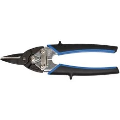 BGS TECHNIC MINI-CISAILLE À TÔLE | COUPE DROITE | 195 MM BGS 6136