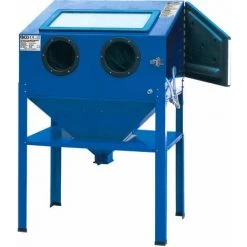 CABINE DE SABLAGE A AIR COMPRIME BGS TECHNIC PRO