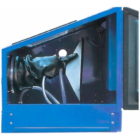 CABINE DE SABLAGE A AIR COMPRIME BGS TECHNIC PRO 4 CABINE DE SABLAGE A AIR COMPRIME BGS TECHNIC PRO – Image 2