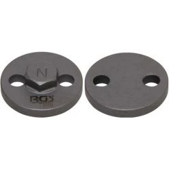 BGS TECHNIC PASTILLE ADAPTATEUR N | POUR ALFA ROMEO AUDI LANCIA BGS 11012