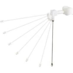 BGS TECHNIC BUSE DE RECHANGE POUR FLACON PULVÉRISATEUR À AIR COMPRIMÉ | POUR ART. 9393 BGS 9393-1