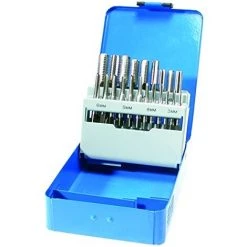 BGS TECHNIC COFFRET DE TARAUD DE M3 À M12