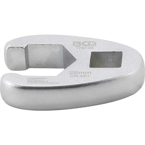 BGS TECHNIC CLÉ COL DE CYGNE | 12,5 MM (1/2) | 25 MM BGS 1757-25 3 BGS TECHNIC CLÉ COL DE CYGNE | 12,5 MM (1/2) | 25 MM BGS 1757-25