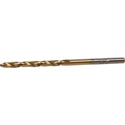 BGS TECHNIC FORETS HÉLICOÏDAUX | HSS-G | NITRURE DE TITANE | 3,5 MM BGS 2040-3.5