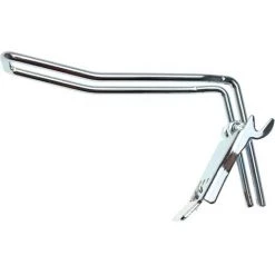 BGS TECHNIC CROCHETS DOUBLES | 100 X 4,8 MM BGS 89902