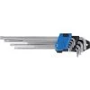 BGS TECHNIC JEU DE CLÉS ALLEN | EXTRA LONGUES + EXTRA COURTES | PROFIL T (POUR TORX) T10 - T50 | 9 PIÈCES BGS 9375 -BGS TECHNIC Soldes 29945210 1
