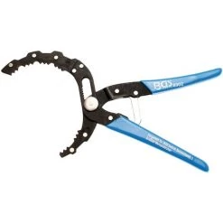 BGS TECHNIC PINCE DE FILTRE À HUILE | AUTORÉGLAGE | Ø 60 - 120 MM BGS 8902