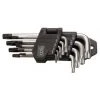 BGS TECHNIC 809 JEU DE 9 CLES TORX ETOILE T10 20 25 27 30 40 45 50 2 BGS TECHNIC 809 JEU DE 9 CLES TORX ETOILE T10 20 25 27 30 40 45 50 -BGS TECHNIC Soldes 30057523 1