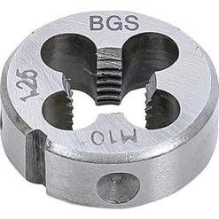 BGS TECHNIC BGS 1900-M10X1.25-S | FILIÈRES | M10 X 1,25 X 25 MM
