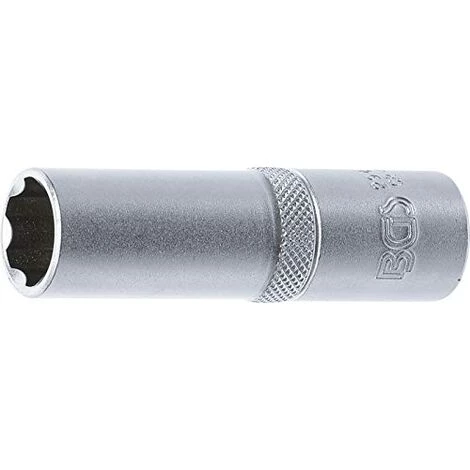 BGS TECHNIC BGS 2945 | DOUILLE POUR CLÉ, SUPER LOCK, PROFONDE | 12,5 MM (1/2'') | 15 MM 3 BGS TECHNIC BGS 2945 | DOUILLE POUR CLÉ, SUPER LOCK, PROFONDE | 12,5 MM (1/2'') | 15 MM