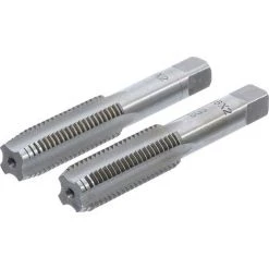 BGS TECHNIC TARAUDS ET FILIÈRES | PRÉ-TARAUD ET FILIÈRE | M16 X 2,0 | 2 PIÈCES BGS 1900-M16X2.0-B