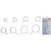 BGS TECHNIC ASSORTIMENT DE COLLIERS DE SERRAGE EN ACIER À RESSORTS | 80 PIÈCES BGS 9475 -BGS TECHNIC Soldes 30154484 1