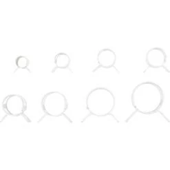 BGS TECHNIC ASSORTIMENT DE COLLIERS DE SERRAGE EN ACIER À RESSORTS | 80 PIÈCES BGS 9475 9 BGS TECHNIC ASSORTIMENT DE COLLIERS DE SERRAGE EN ACIER À RESSORTS | 80 PIÈCES BGS 9475 -BGS TECHNIC Soldes 30154484 4