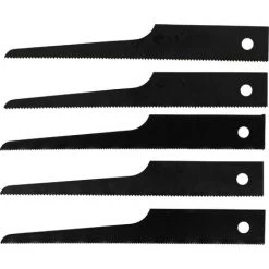 BGS TECHNIC JEU DE LAMES DE SCIE | POUR ART.3400, 3260-1 | 5PIÈCES BGS 9594