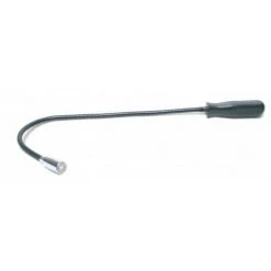 BGS TECHNIC 3187 AIMANT FLEXIBLE DE MECANICIEN ET LAMPE