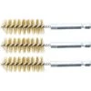 BGS TECHNIC BROSSE EN LAITON | 17MM | 6,3MM (1/4'') | 3PIÈCES BGS 3078-17-M -BGS TECHNIC Soldes 30203693 1