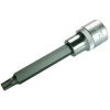 BGS TECHNIC BGS 4361 BIT-INSERT 1/2 (12.5), TORX, LONGUEUR 100 MM : M8 -BGS TECHNIC Soldes 30281466 1