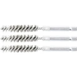 BGS TECHNIC BROSSE EN ACIER | 10MM | 6,3MM (1/4'') | 3PIÈCES BGS 3078-10-S