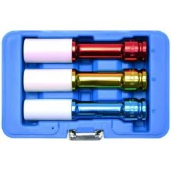 DOUILLES A CHOCS EXTRA LONGUES POUR JANTES ALU BGS TECHNIC